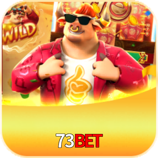 Imagem promocional da 73Bet mostrando a plataforma e suas vantagens